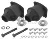 SWAG 10 75 0015 Bearing Set, axle beam